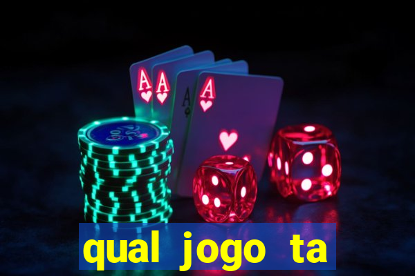 qual jogo ta pagando agora